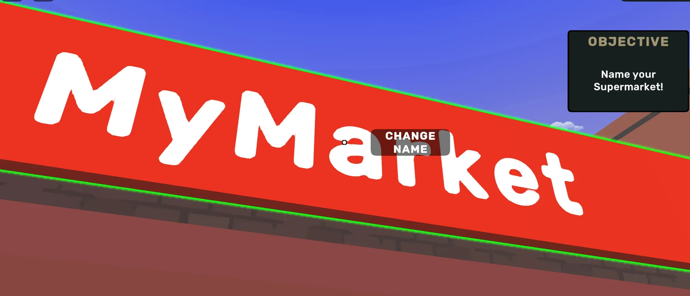 Supermarket Simulator: Store Manager